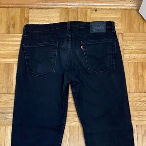 Levis 502 Taper Fit Men's Jeans